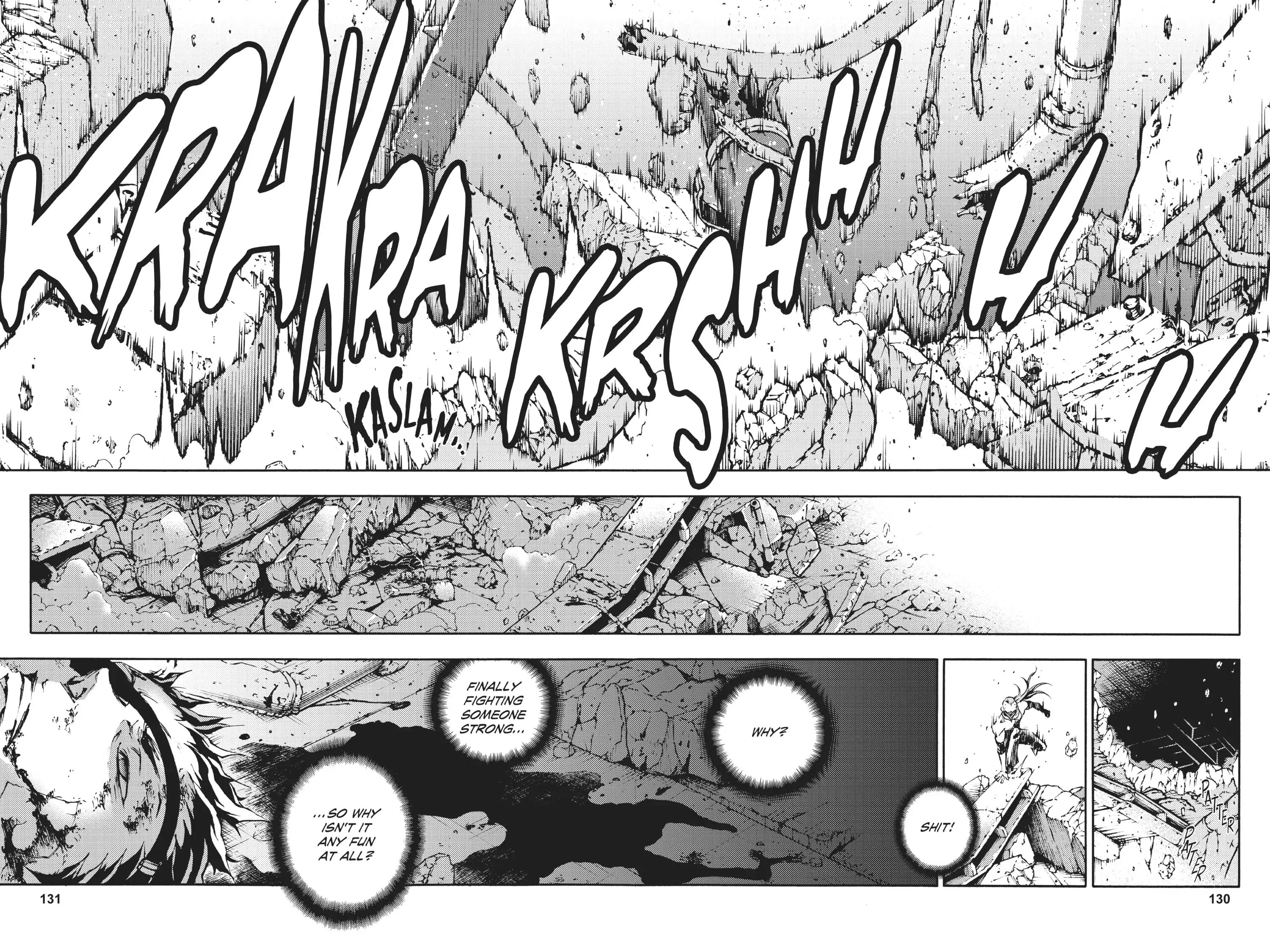 Deadman Wonderland Chapter 35 image 21